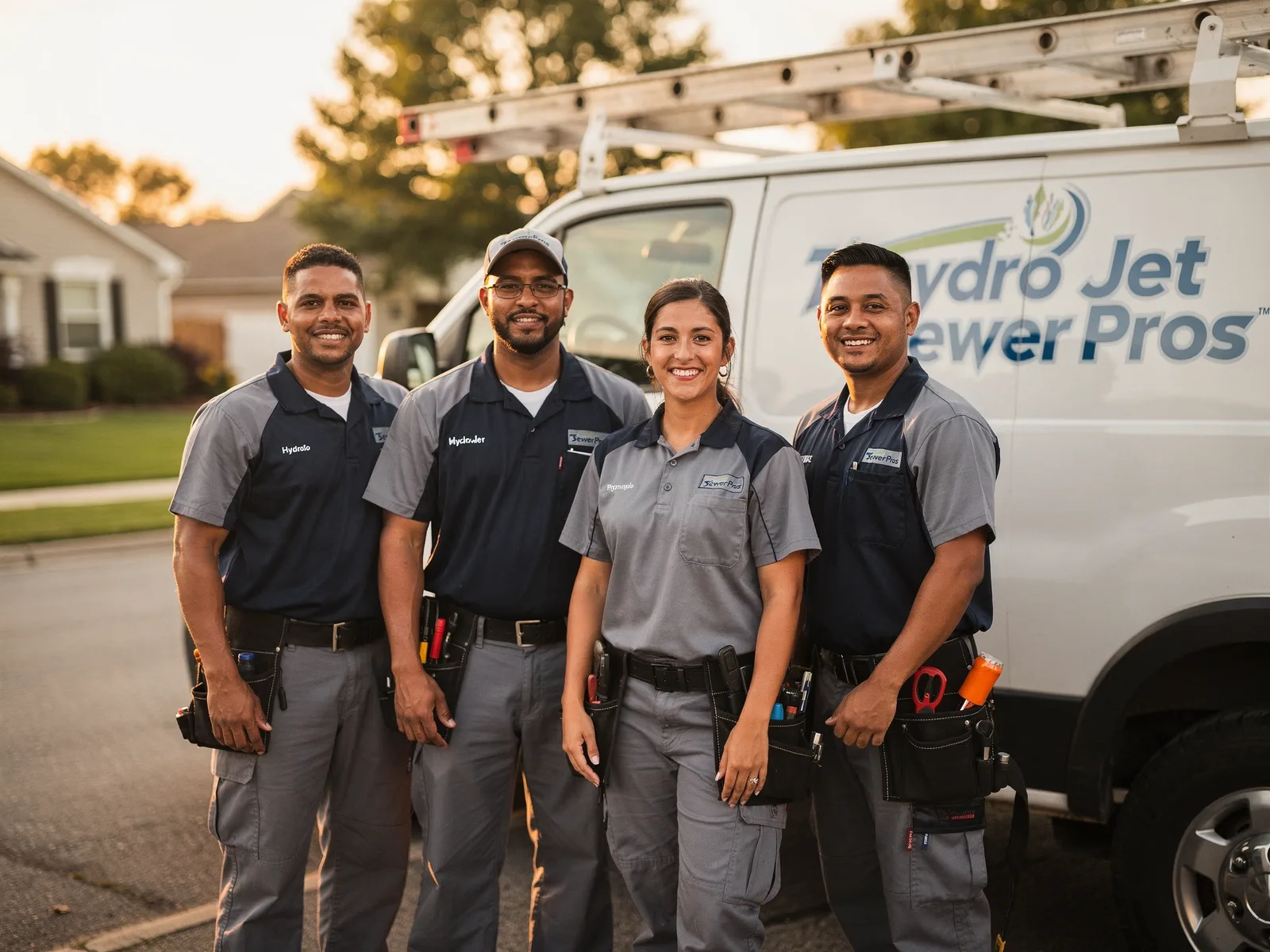 Hydro Jetting company in Kensington, MD