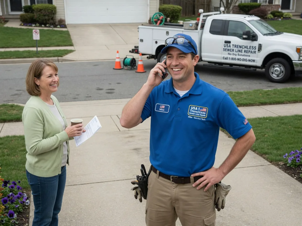 Sewer Line Repair Kensington, MD FAQs